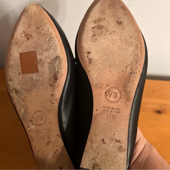 VERÓNICA BEARD GRAYSON MULE SZ 7 Women’s Black - Picture 6 of 7